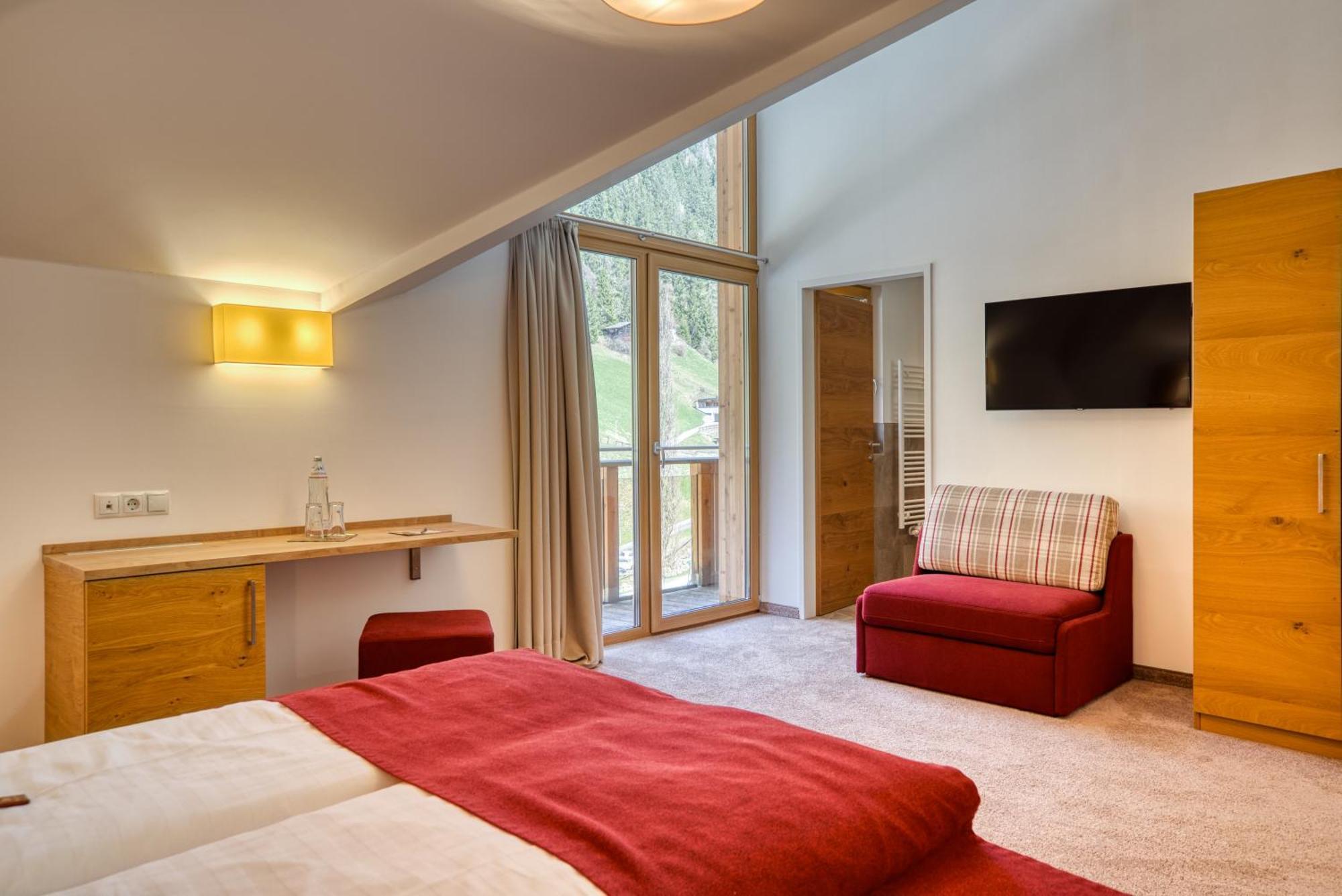 Mallaun Hotel.Erlebnis See Exterior foto