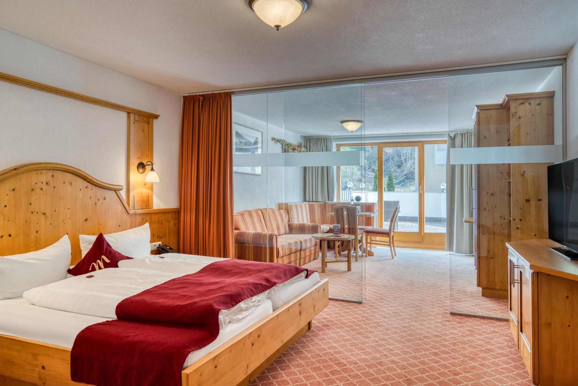 Mallaun Hotel.Erlebnis See Exterior foto