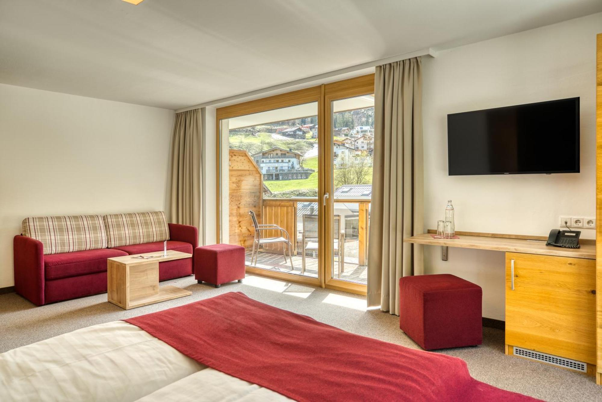 Mallaun Hotel.Erlebnis See Exterior foto