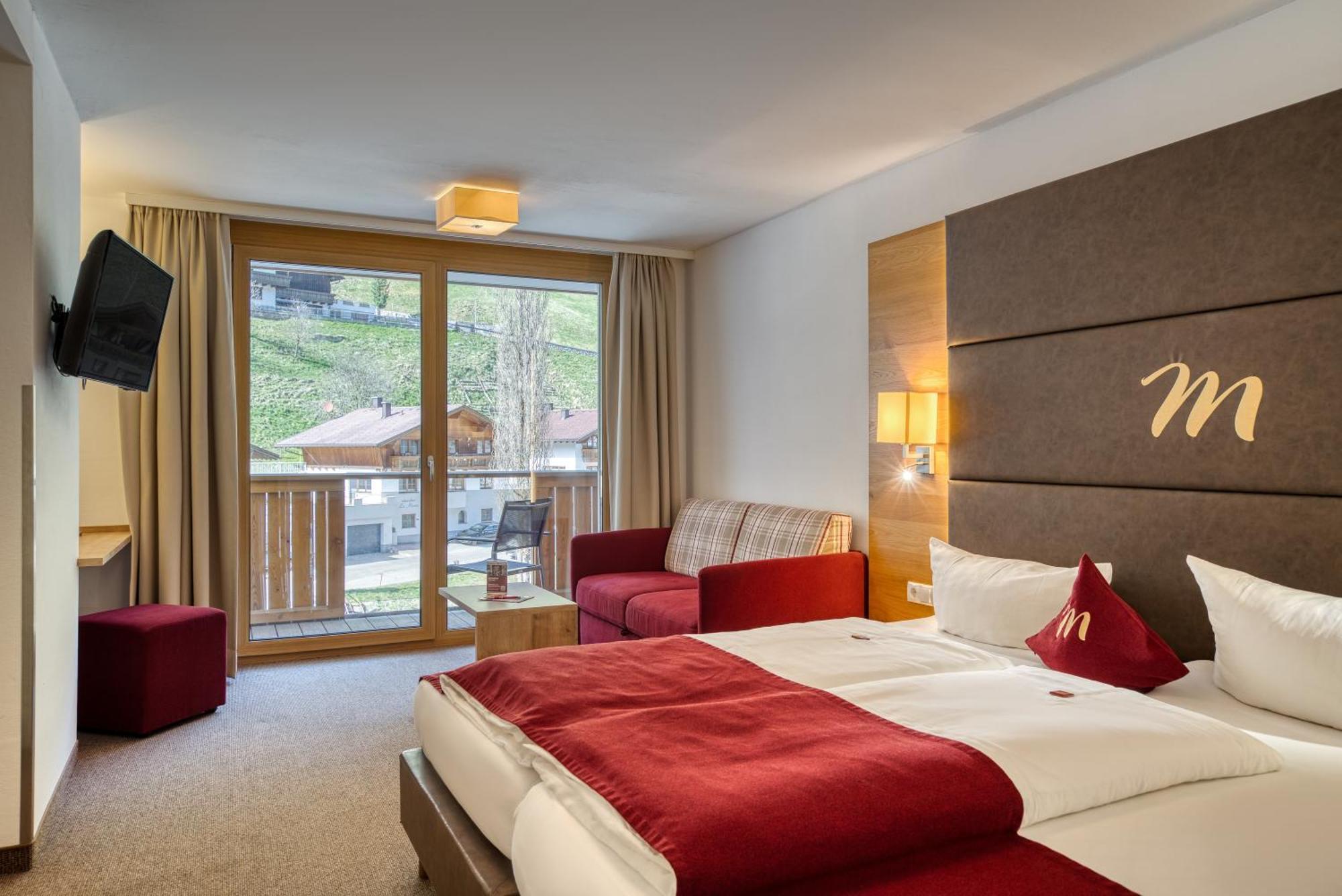 Mallaun Hotel.Erlebnis See Exterior foto