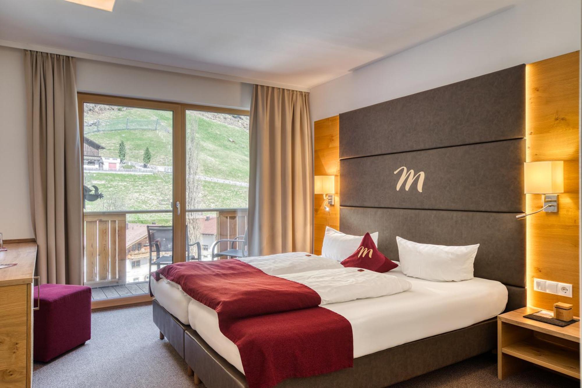 Mallaun Hotel.Erlebnis See Exterior foto